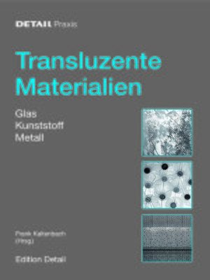 cover image of Transluzente Materialien